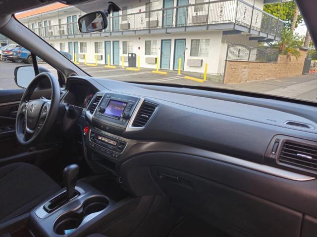 2018 Honda Pilot LX