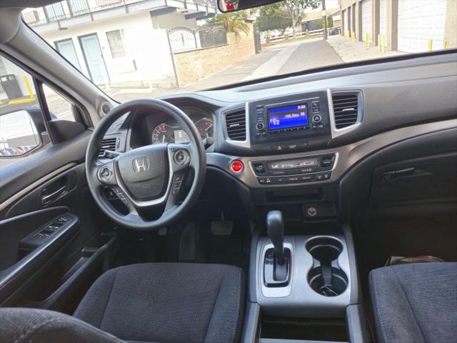 2018 Honda Pilot LX