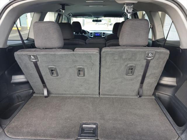 2018 Honda Pilot LX