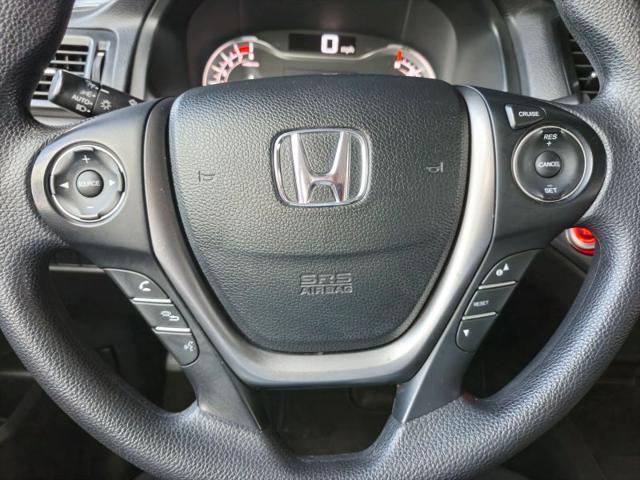 2018 Honda Pilot LX