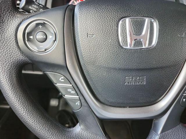 2018 Honda Pilot LX