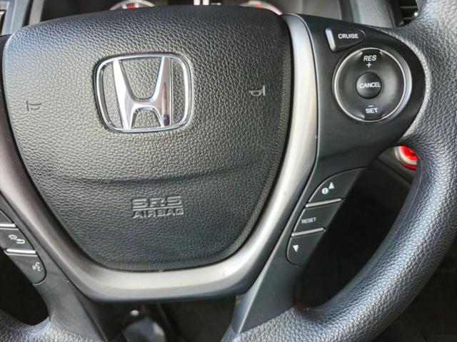 2018 Honda Pilot LX