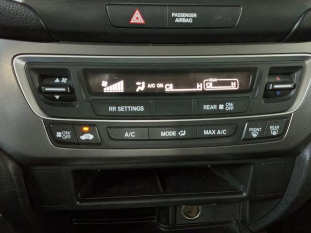 2018 Honda Pilot LX