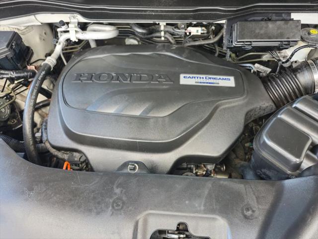 2018 Honda Pilot LX