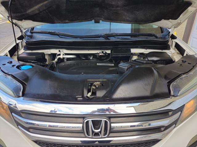 2018 Honda Pilot LX