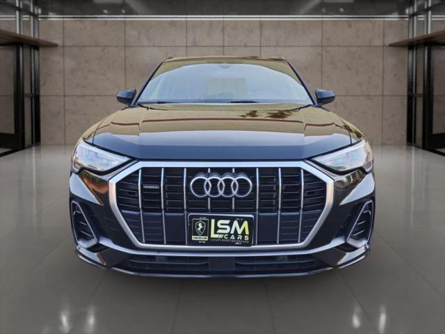 2022 Audi Q3 Premium 45 TFSI S line quattro Tiptronic for sale in Fullerton, CA