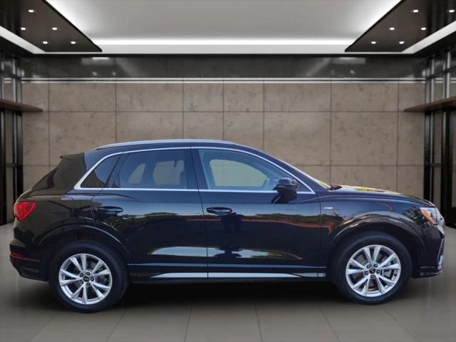 2022 Audi Q3 Premium 45 TFSI S line quattro Tiptronic