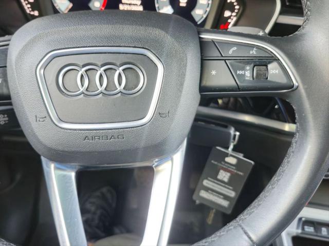 2022 Audi Q3 Premium 45 TFSI S line quattro Tiptronic
