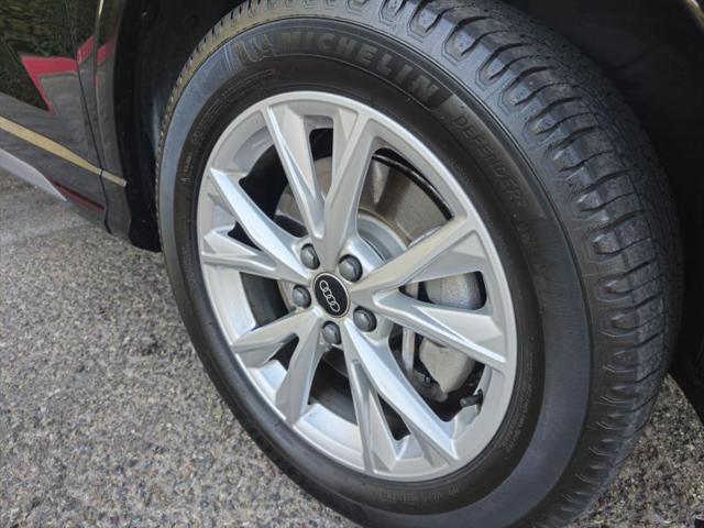 2022 Audi Q3 Premium 45 TFSI S line quattro Tiptronic