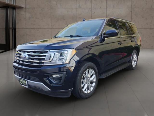 2021 Ford Expedition XLT for sale in Fullerton, CA