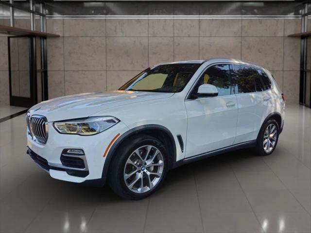 2019 BMW X5 xDrive40i for sale in Fullerton, CA