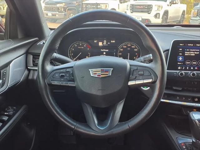 2024 Cadillac CT4 Luxury
