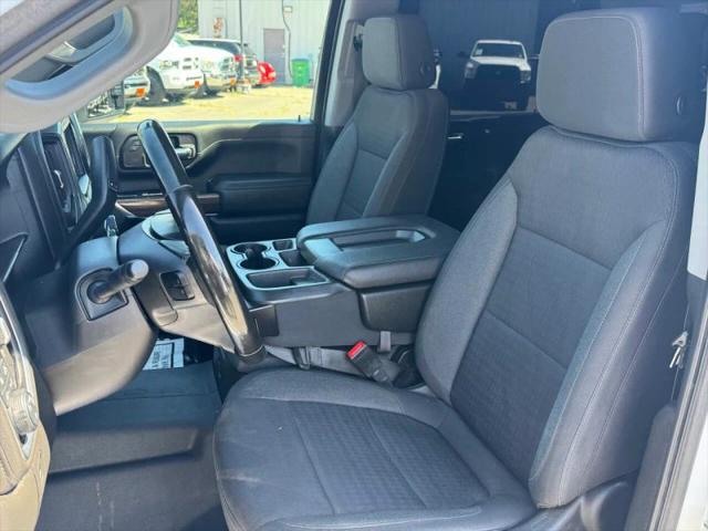 2023 Chevrolet Silverado 2500HD 4WD Crew Cab Standard Bed LT