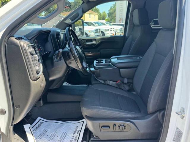 2023 Chevrolet Silverado 2500HD 4WD Crew Cab Standard Bed LT