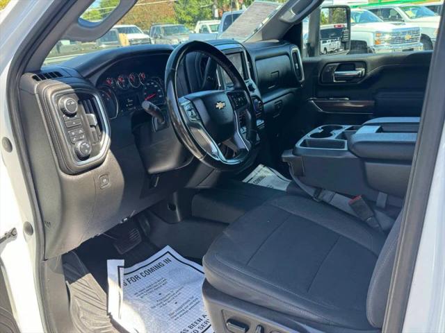 2023 Chevrolet Silverado 2500HD 4WD Crew Cab Standard Bed LT