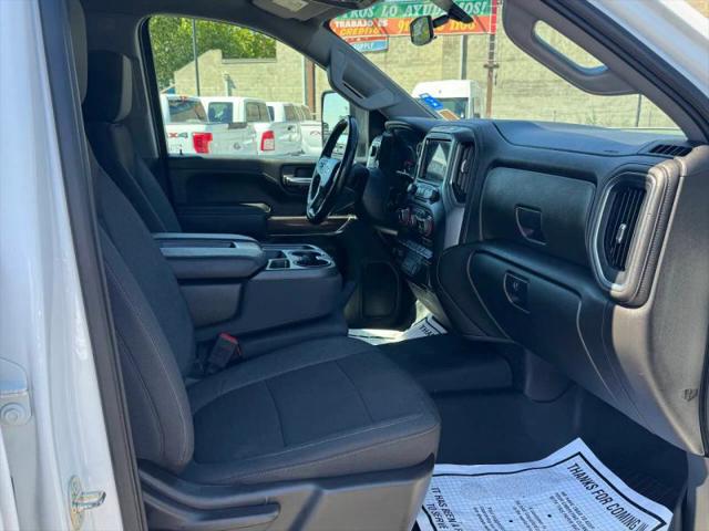 2023 Chevrolet Silverado 2500HD 4WD Crew Cab Standard Bed LT
