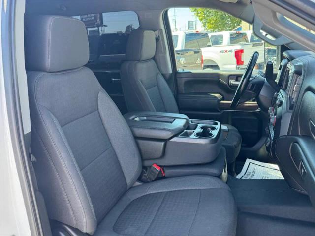 2023 Chevrolet Silverado 2500HD 4WD Crew Cab Standard Bed LT
