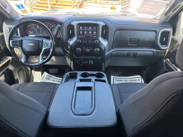 2023 Chevrolet Silverado 2500HD 4WD Crew Cab Standard Bed LT