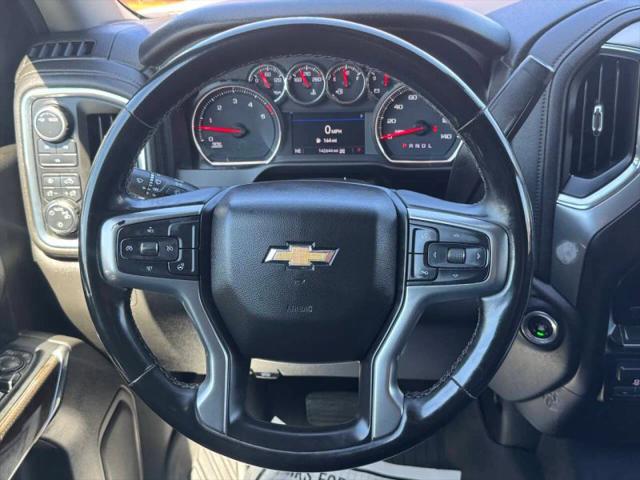 2023 Chevrolet Silverado 2500HD 4WD Crew Cab Standard Bed LT
