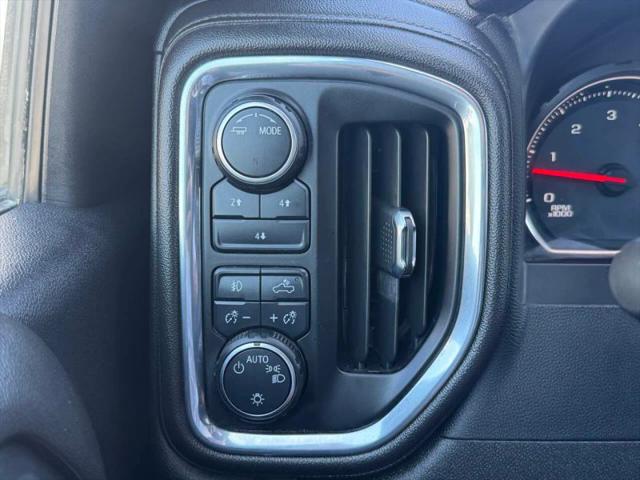 2023 Chevrolet Silverado 2500HD 4WD Crew Cab Standard Bed LT