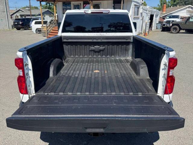 2023 Chevrolet Silverado 2500HD 4WD Crew Cab Standard Bed LT