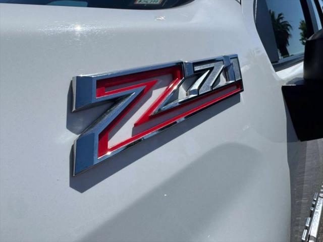 2023 Chevrolet Silverado 2500HD 4WD Crew Cab Standard Bed LT