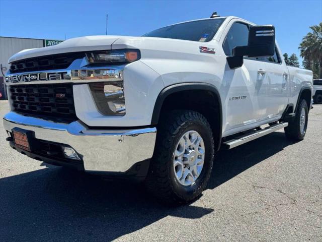 2023 Chevrolet Silverado 2500HD 4WD Crew Cab Standard Bed LT
