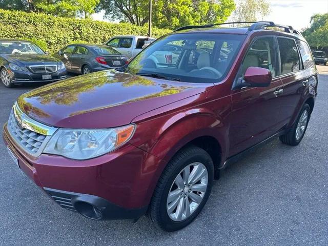 2011 Subaru Forester 2.5X Premium for sale in San Jose, CA