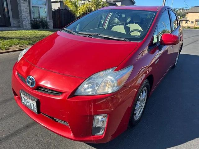2011 Toyota Prius Two