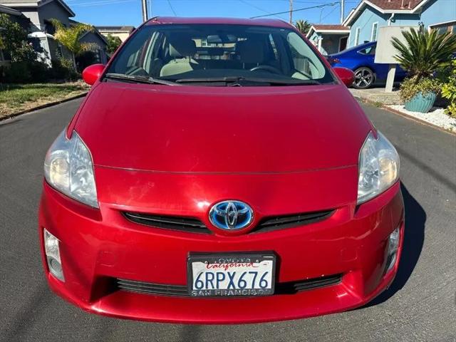 2011 Toyota Prius Two