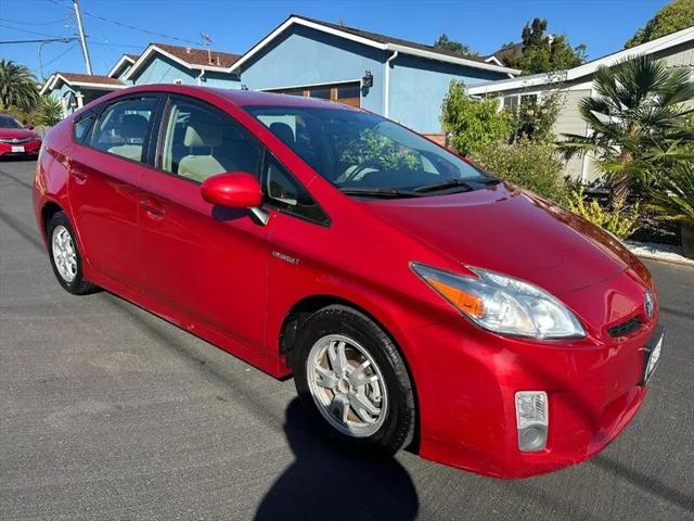 2011 Toyota Prius Two