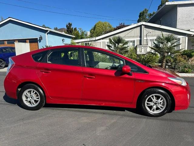 2011 Toyota Prius Two