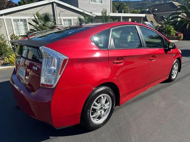 2011 Toyota Prius Two