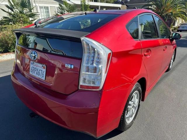 2011 Toyota Prius Two