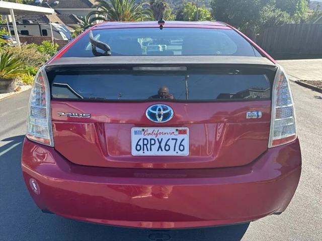 2011 Toyota Prius Two