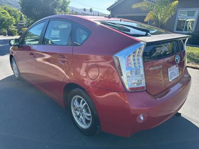 2011 Toyota Prius Two