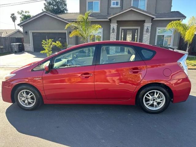 2011 Toyota Prius Two