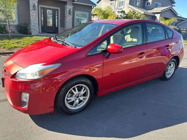 2011 Toyota Prius Two