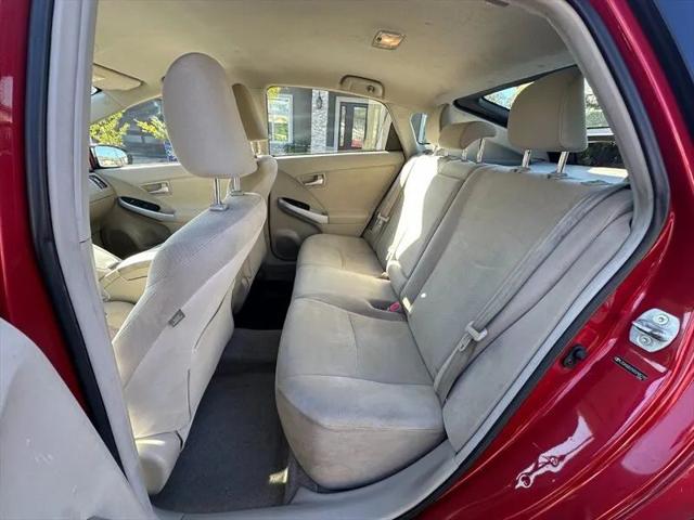 2011 Toyota Prius Two