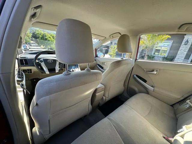 2011 Toyota Prius Two