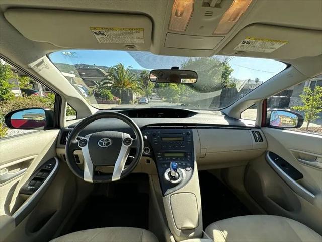2011 Toyota Prius Two