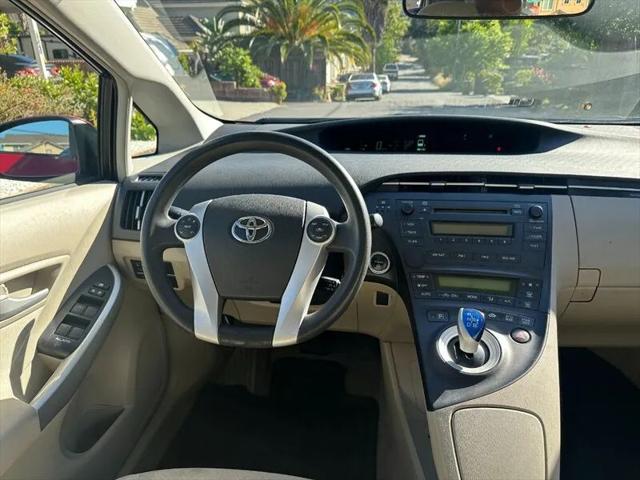 2011 Toyota Prius Two