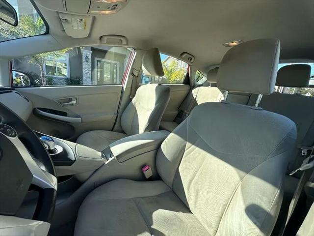 2011 Toyota Prius Two