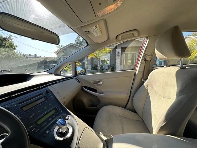2011 Toyota Prius Two