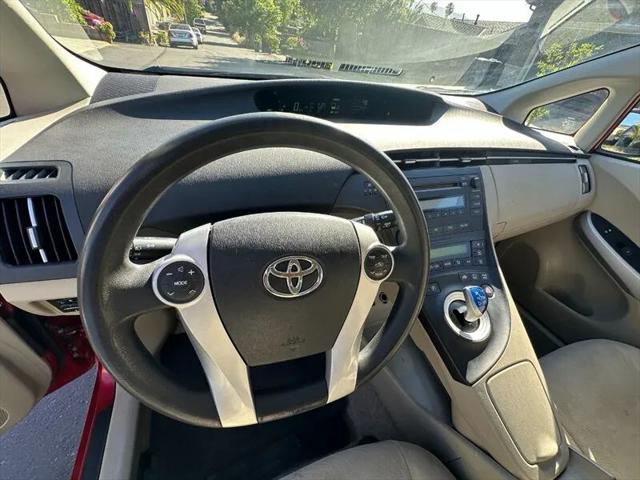2011 Toyota Prius Two