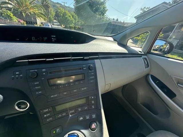 2011 Toyota Prius Two