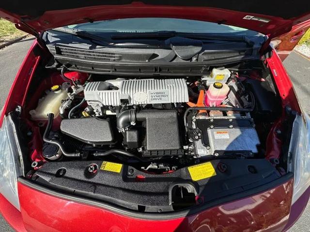 2011 Toyota Prius Two