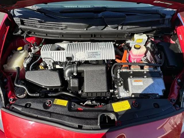 2011 Toyota Prius Two
