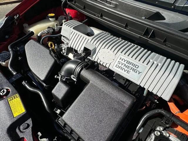 2011 Toyota Prius Two