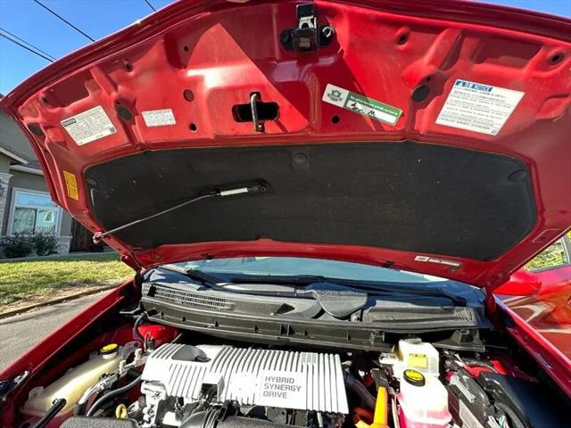 2011 Toyota Prius Two